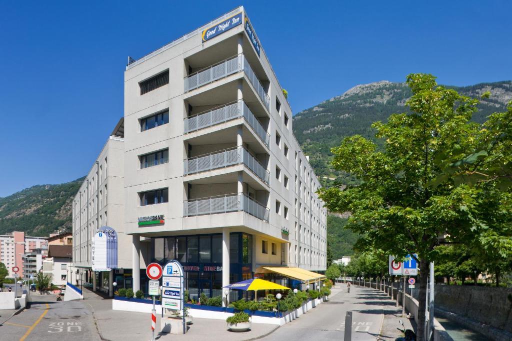 Hotel Good Night Brig